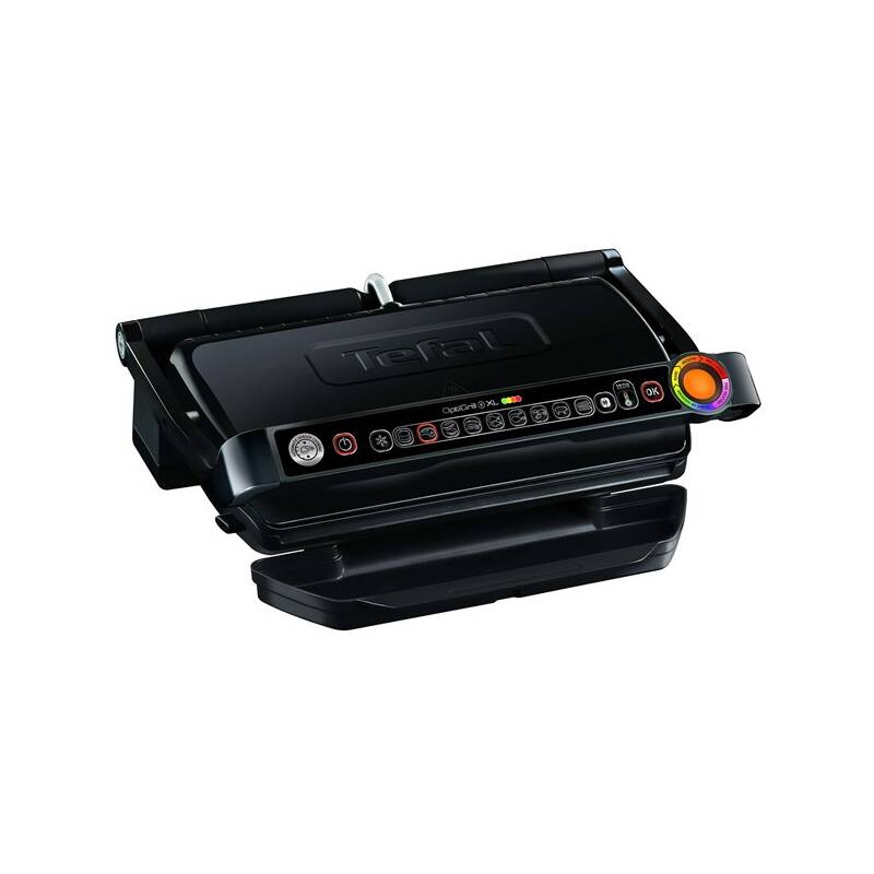 Gril Tefal OptiGrill+ XL GC722834 – černý