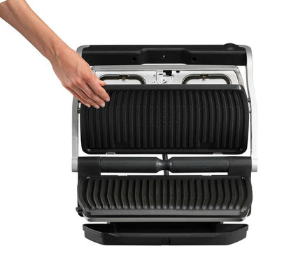 Gril Tefal OptiGrill+ XL GC722834 – černý