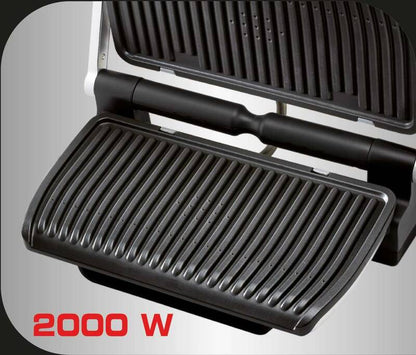 Gril Tefal OptiGrill+ XL GC722834 – černý