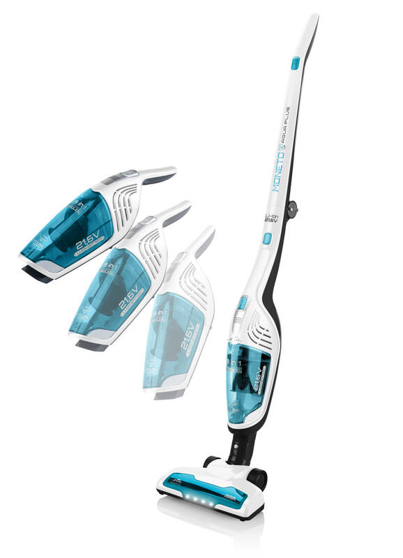 ETA Moneto II Aqua Plus 6453 90000 – tyčový vysavač