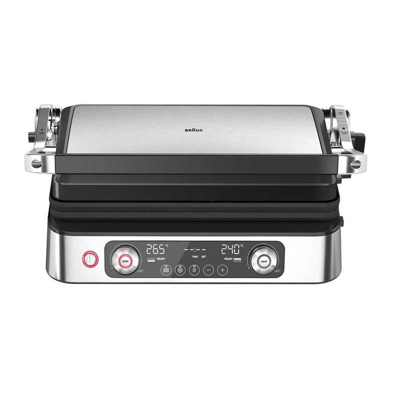 Braun Multigrill 9 Pro CG9140 – Elektrický kontaktní gril