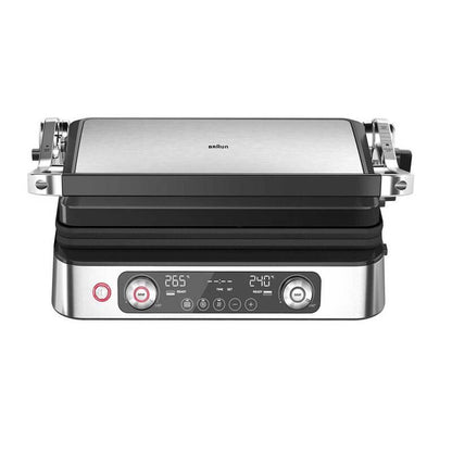 Braun Multigrill 9 Pro CG9140 – Elektrický kontaktní gril