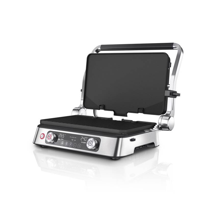 Braun Multigrill 9 Pro CG9140 – Elektrický kontaktní gril